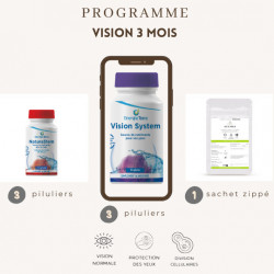 Vision 3 mois