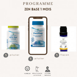Programme Base Zen 1 mois