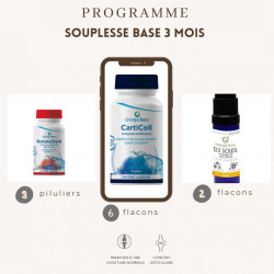 Programme Souplesse Base 3...