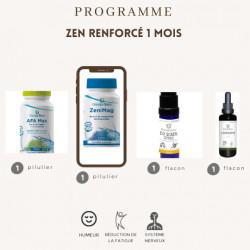 Programme Renforcé Zen 1 mois