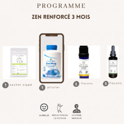Programme Renforcé Zen 3 mois