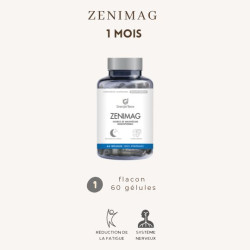 ZeniMag 1 mois