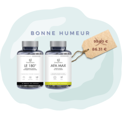 Duo Afa Max 90 gélules et...