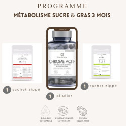 Métabolisme Sucre et Gras 3...