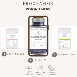 Vision 3 mois