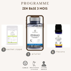 Programme Base Zen 3 mois