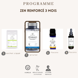 Programme Renforcé Zen 3 mois