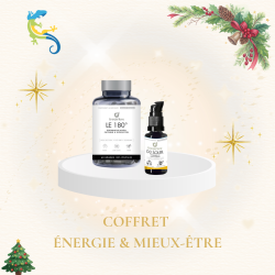 Coffret Énergie &...