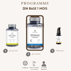 Programme Base Zen 1 mois