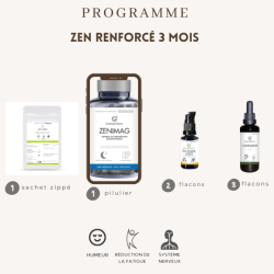 Programme Renforcé Zen 3 mois