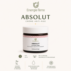 Absolut'Crème visage